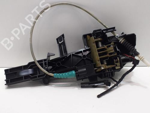 Rear right exterior door handle BMW 1 (E87) 120 d | BP7756233C130 