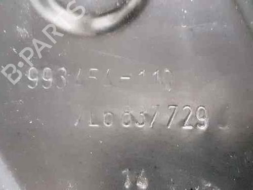 Left front door VW TOUAREG (7LA, 7L6, 7L7) 5.0 V10 TDI | BP5762649C2 