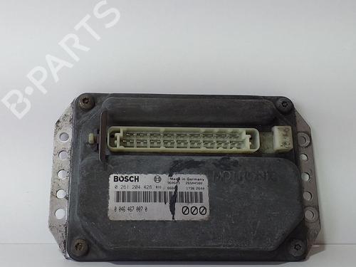 Used Engine control unit (ECU) LANCIA Y (840_) 1.4 12V (840AB) (80 hp) 13076393