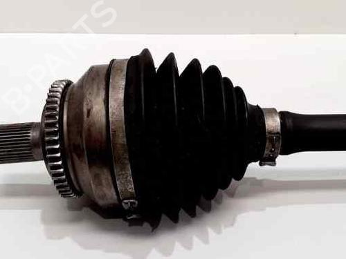 Left front driveshaft MERCEDES-BENZ M-CLASS (W163) ML 270 CDI (163.113) | BP5941405M38 