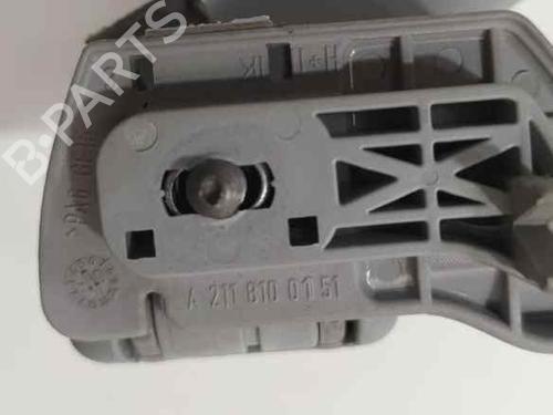 Rear left interior door handle MERCEDES-BENZ E-CLASS (W211)  | BP17319107I15 