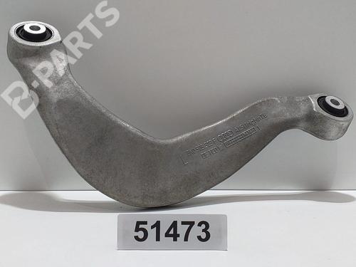 Used Left rear suspension arm Left rear suspension arm AUDI A5 (8T3) 3.2 FSI (265 hp) 7762981 7762981