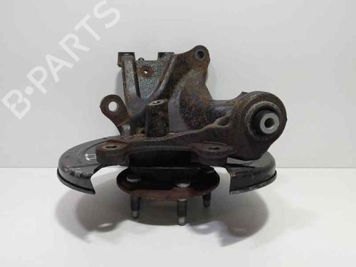 Left rear steering knuckle OPEL INSIGNIA A Sports Tourer (G09) 2.0 CDTI (35) | BP18160036M27 