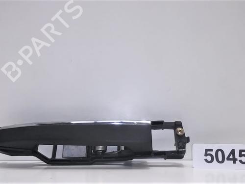 Used Front left exterior door handle MERCEDES-BENZ M-CLASS (W163) ML 400 CDI (163.128) (250 hp) 7449709