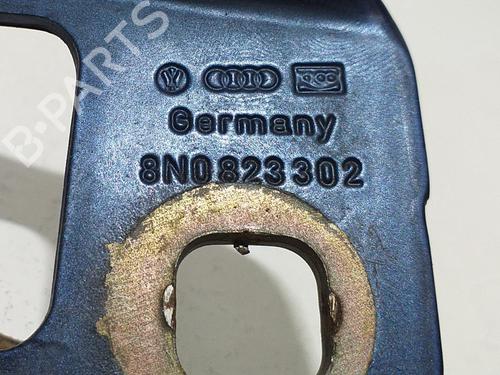 Hood AUDI TT (8N3) 3.2 VR6 quattro | BP9747122C1 