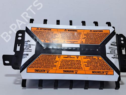 Passasjer kollisjonspute NISSAN QASHQAI / QASHQAI +2 I (J10, NJ10, JJ10E) 1.5 dCi (110 hp) 15807329