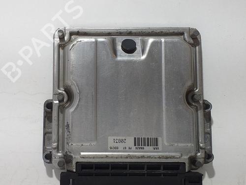 Engine control unit (ECU) CITROËN XSARA PICASSO (N68) 2.0 HDi | BP12263664M57 