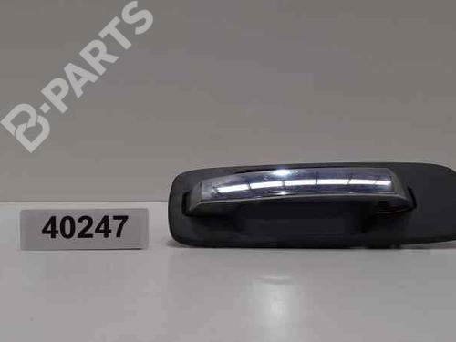 Used Rear left exterior door handle Rear left exterior door handle NISSAN X-TRAIL I (T30) [2001-2013] 5762329 5762329
