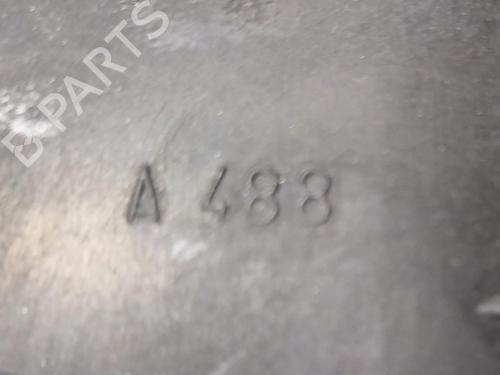 Tailgate handle PEUGEOT BOXER Van (230L)  | BP15830486C132 
