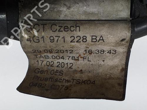 Alternator AUDI A7 Sportback (4GA, 4GF) 3.0 TDI quattro | BP9439007M7 