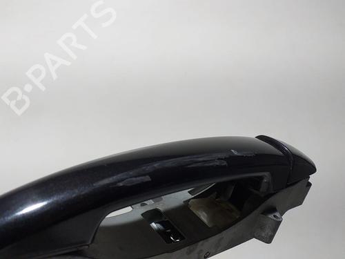Rear left exterior door handle PEUGEOT 407 (6D_) 2.0 (6DRFNB, 6DRFNE) | BP11109814C130 