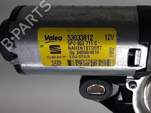 Rear wiper motor SEAT LEON (1P1) 1.6 TDI | BP10569175M102 