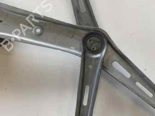 Front right window mechanism OPEL ZAFIRA A MPV (T98)  | BP5759866C23 