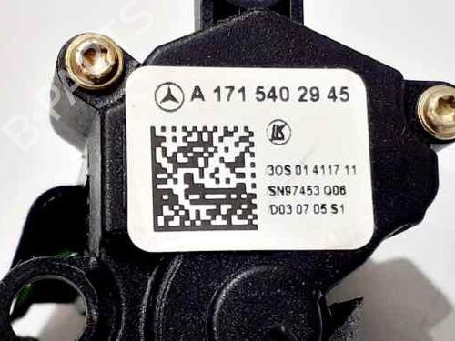 Steering wheel controls MERCEDES-BENZ CLS (C219) CLS 350 (219.356) | BP5928382E15 