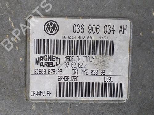 Engine control unit (ECU) SEAT IBIZA III (6L1) 1.4 16V | BP12263465M57