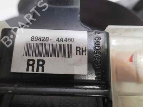 Rear right seatbelt HYUNDAI H-1 / STAREX Bus (A1)  | BP17515398I28 
