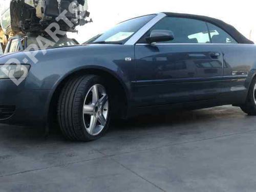 Used Parts AUDI A4 B6 Convertible (8H7)  2.5 TDI  771161