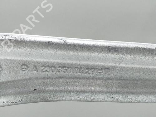 Right rear suspension arm MERCEDES-BENZ SL (R230) 500 (230.475) | BP7645686M15 