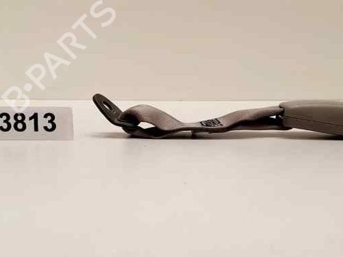 Used Rear left seatbelt NISSAN X-TRAIL I (T30) [2001-2013]  6613744
