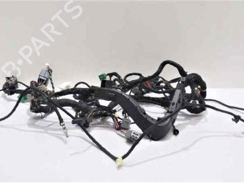 Dashboard FORD FIESTA VI (CB1, CCN) 1.25 | BP6613868C46 