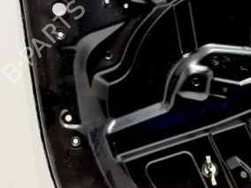 Left front door VW TOUAREG (7LA, 7L6, 7L7) 5.0 V10 TDI | BP5762649C2 