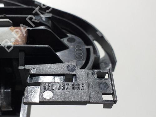 Front right exterior door handle AUDI A6 Allroad C6 (4FH) 3.0 TDI quattro | BP11109821C129 