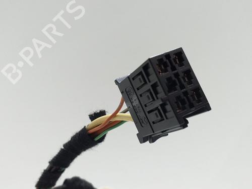 Left rear door MERCEDES-BENZ R-CLASS (W251, V251) R 500 4-matic (251.072, 251.172) | BP8148402C4 