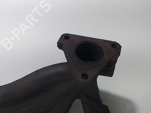 Exhaust manifold MERCEDES-BENZ B-CLASS Sports Tourer (W245)  | BP11710726M110