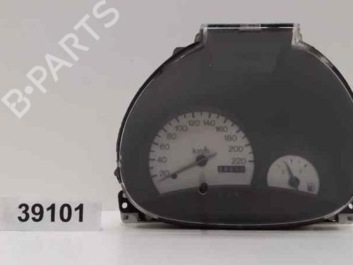 Instrument cluster FORD KA (RB_) 1.3 i (60 hp) 97KB10849AF | 39101