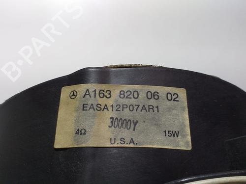 Radio MERCEDES-BENZ M-CLASS (W163)  | BP10067994E6 