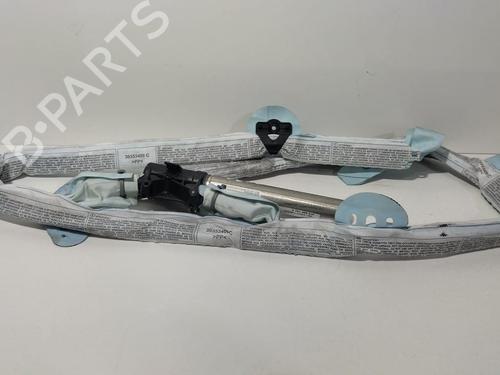 Right curtain airbag AUDI A6 Allroad C6 (4FH) 3.0 TDI quattro | BP16172036C12 