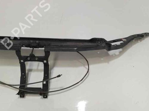 Front slam panel MERCEDES-BENZ S-CLASS (W220)  | BP17455549C72 