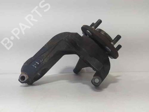 Left front steering knuckle FORD MONDEO III Saloon (B4Y)  | BP19416755M25 
