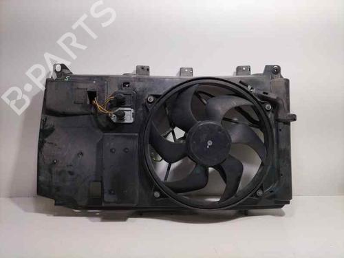 Used Radiator fan CITROËN XSARA PICASSO (N68) 2.0 HDi (90 hp) 17573553