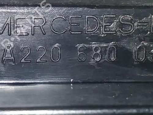 Airbag Kit MERCEDES-BENZ S-CLASS (W220)  | BP7275892C86 