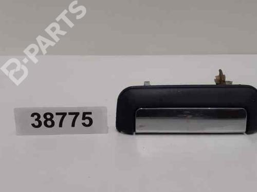 Used Rear left exterior door handle Rear left exterior door handle MITSUBISHI L200 (K7_T, K6_T, K5_T) [1996-2011] 5761484 5761484