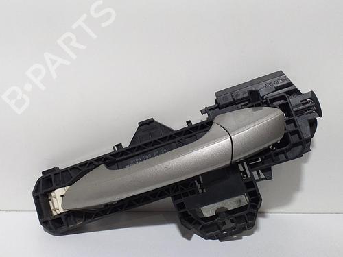 Rear left exterior door handle MERCEDES-BENZ C-CLASS (W204) C 220 CDI (204.008) | BP9755619C130 
