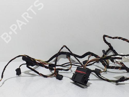 Heater blower motor PORSCHE CAYENNE (92A) 4.8 GTS | BP10960461M62 
