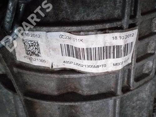 Automatic gearbox PORSCHE CAYENNE (92A) 4.8 GTS | BP10960356M4  - Image 7