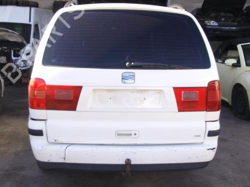 Pipe SEAT ALHAMBRA (7V8, 7V9) 1.9 TDI | BP13964311M125 
