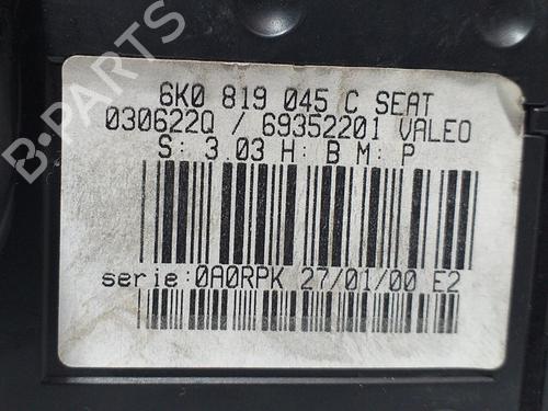 Climate control SEAT IBIZA II (6K1) 1.4 | BP10488507I5 