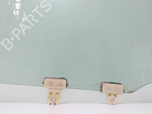 Front right door window NISSAN X-TRAIL I (T30) 2.2 DCi | BP10717138C19 