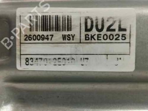 Rear left window mechanism HYUNDAI TUCSON (JM) 2.0 CRDi | BP16743825C24 