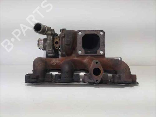 Turbolader/Kompressor FORD MONDEO III Saloon (B4Y) [2000-2007]  19747647