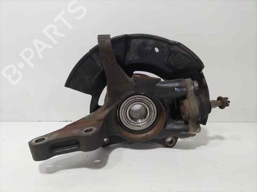 Right front steering knuckle HYUNDAI TUCSON (JM) 2.0 CRDi | BP16873658M26 