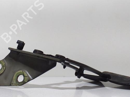 Hood VW TOUAREG (7LA, 7L6, 7L7) 5.0 V10 TDI | BP10058938C1 