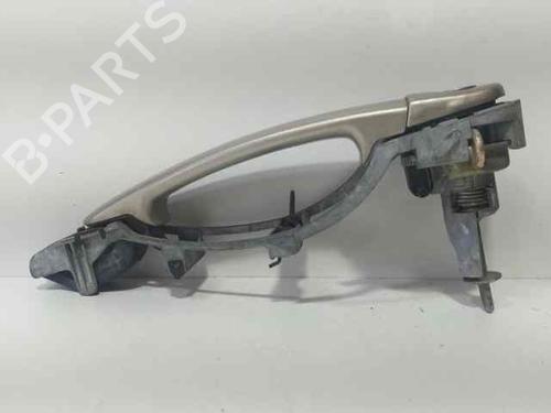 Front left exterior door handle SKODA OCTAVIA II (1Z3)  | BP19102526C128 