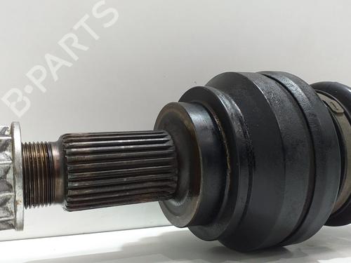 Left rear driveshaft BMW 6 (E63) 630 i | BP8256008M40 