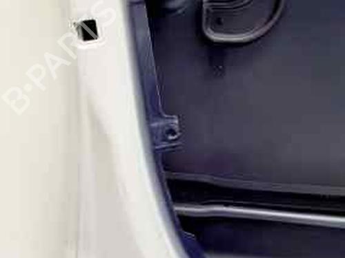 Left front door VW TOUAREG (7LA, 7L6, 7L7) 3.0 V6 TDI | BP6128202C2 