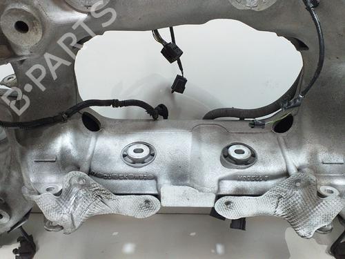 Rear axle LAND ROVER RANGE ROVER SPORT II (L494) 3.0 SDV6 4x4 | BP14516263M2 